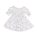 Enchanted Woodland Jennifer Dress and Bloomer