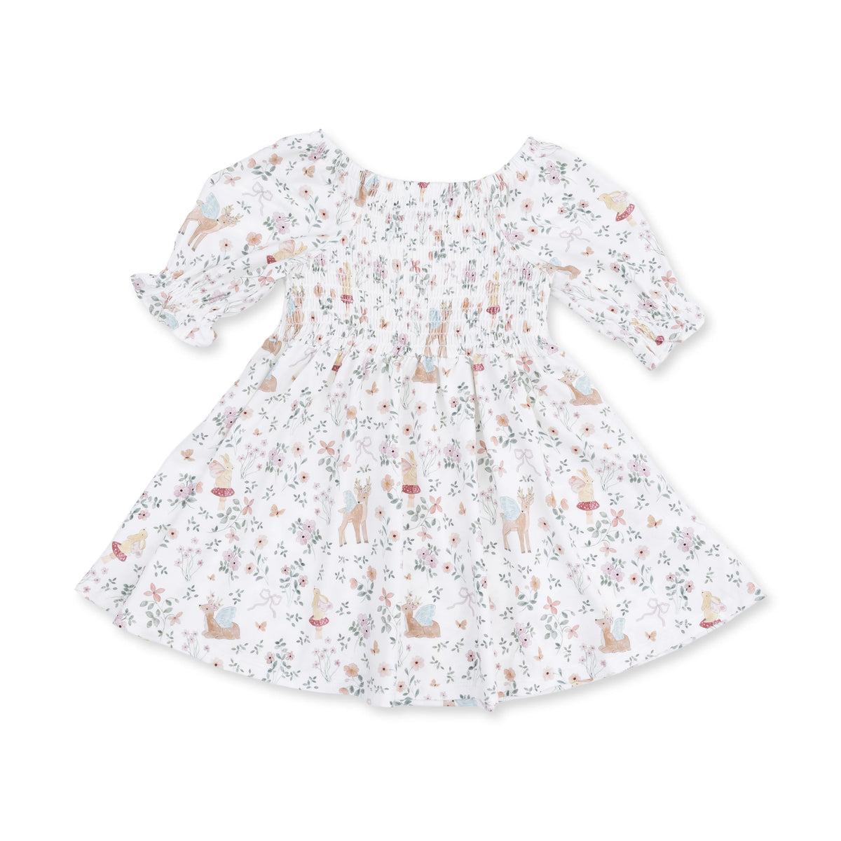 Enchanted Woodland Jennifer Dress and Bloomer