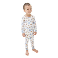 National Parks Adventure Long Sleeve Loungewear Set