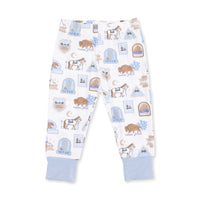 National Parks Adventure Long Sleeve Loungewear Set