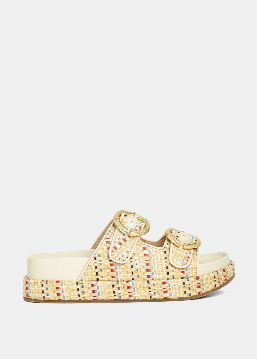 Lori Woven Flatform