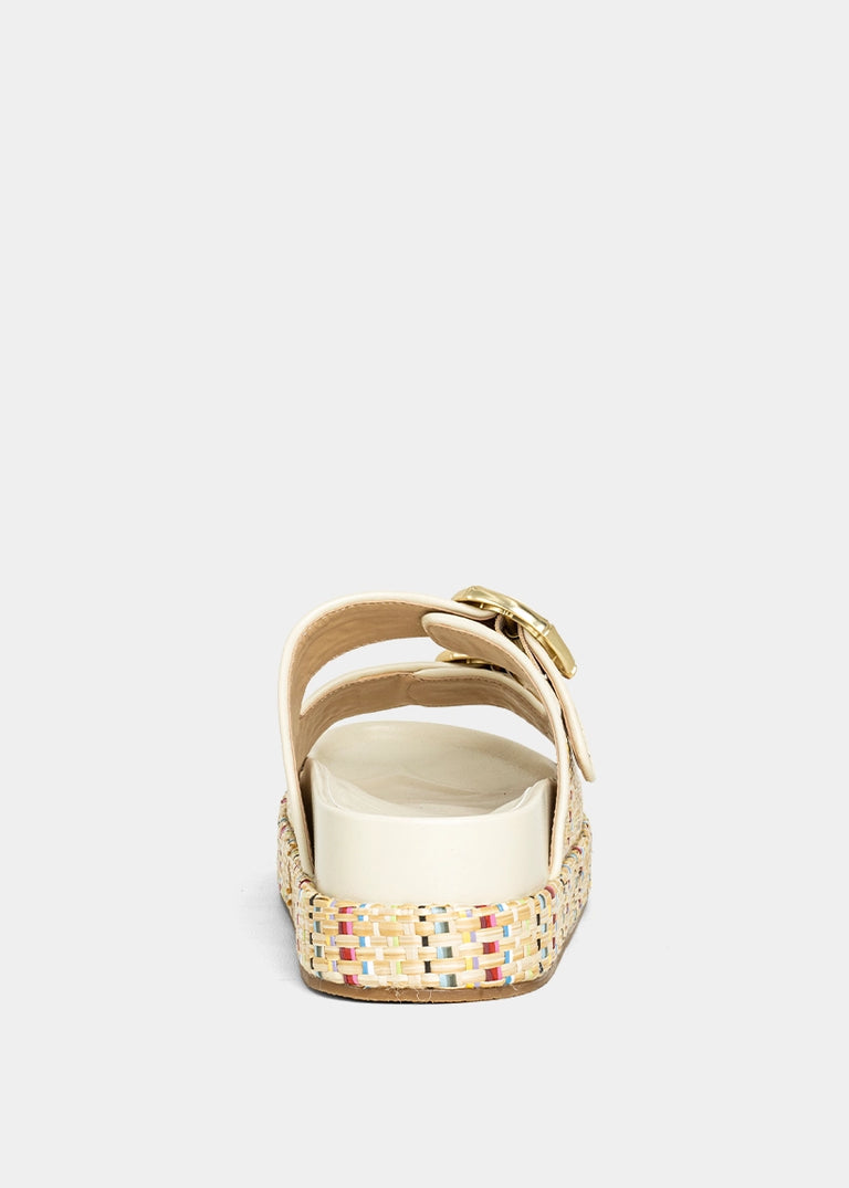 Lori Woven Flatform
