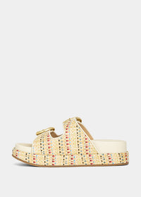 Lori Woven Flatform