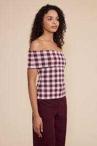 Ilia Off-the-Shoulder Sweater