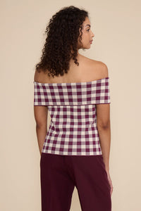 Ilia Off-the-Shoulder Sweater
