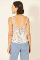 Tie-Back Printed Tank