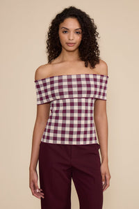 Ilia Off-the-Shoulder Sweater
