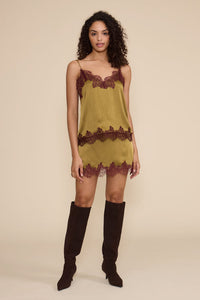 Vanessa Lace Tank Top
