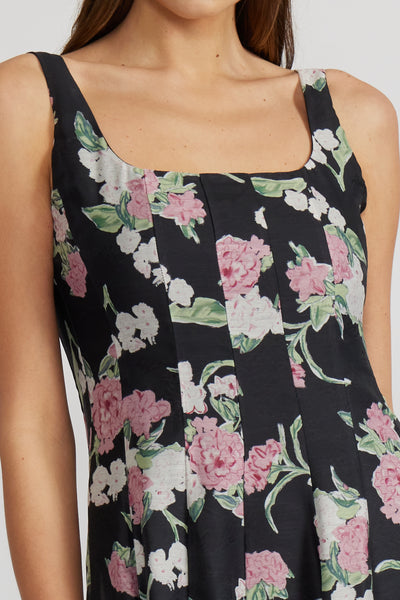 India Midi Dress