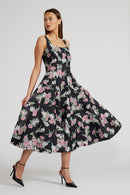 India Midi Dress