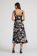 India Midi Dress