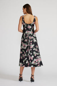 India Midi Dress