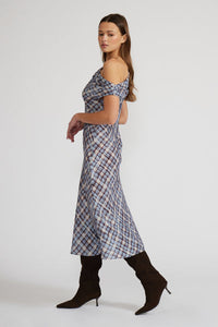 Ace Asymmetrical Dress