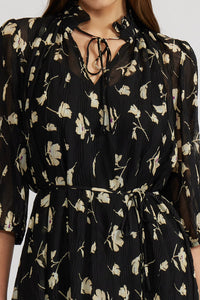 Dena Floral Dress