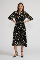 Dena Floral Dress