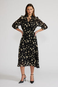 Dena Floral Dress