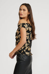 Tilly Asymmetrical Top