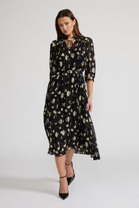 Dena Floral Dress