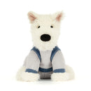 Munro Scottie Dog Space Outfit