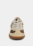 Sasha Leopard Sneaker