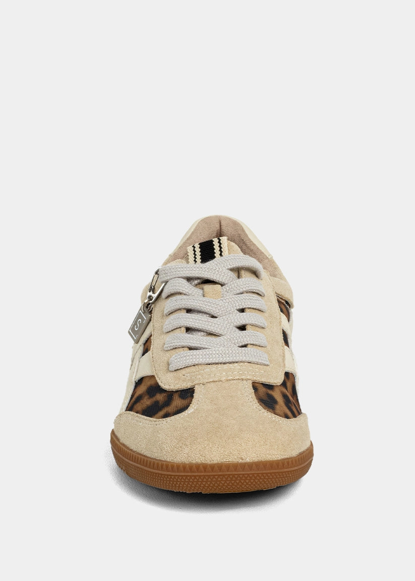 Sasha Leopard Sneaker