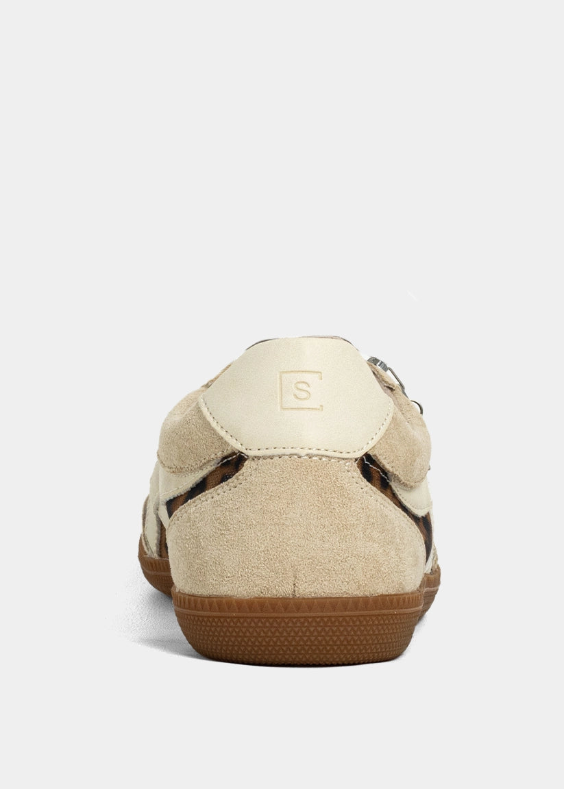 Sasha Leopard Sneaker