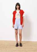 Ivane French Market Tee