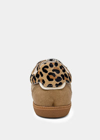 Stevie Leopard Sneaker