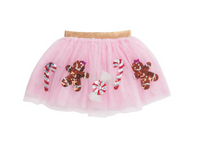 Gingerbread Tutu