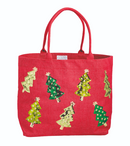 Holiday Sparkle Tote