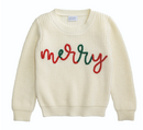 Merry Yarn Sweater
