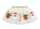 White Christmas Tutu
