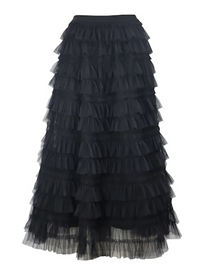 Jenny Tiered Maxi Skirt