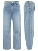 Ashton Barrel Jeans- Dynamic
