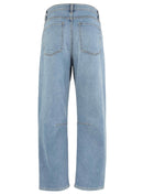 Ashton Barrel Jeans- Dynamic