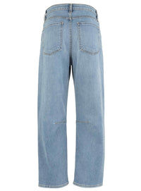 Ashton Barrel Jeans- Dynamic