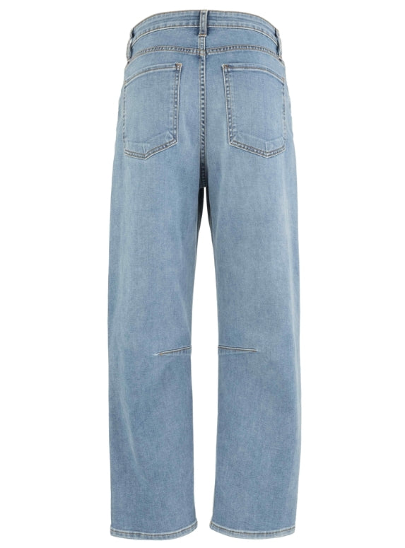 Ashton Barrel Jeans- Dynamic