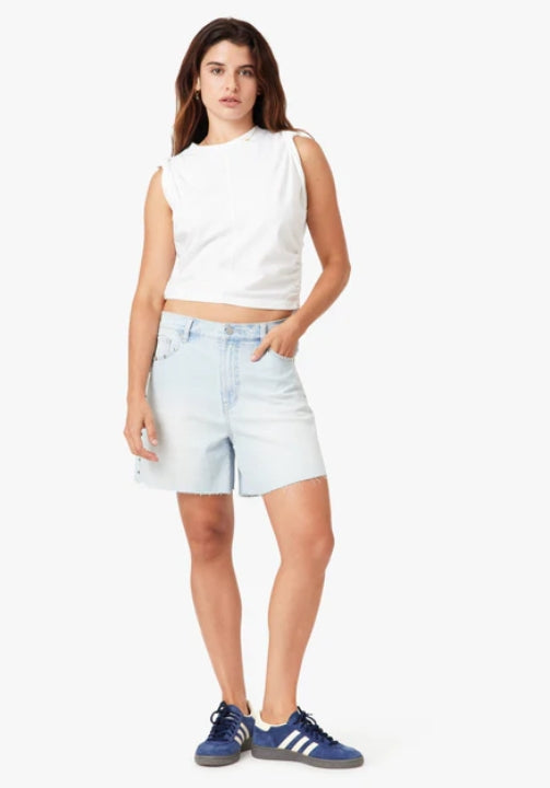 Kenni Studded Shorts