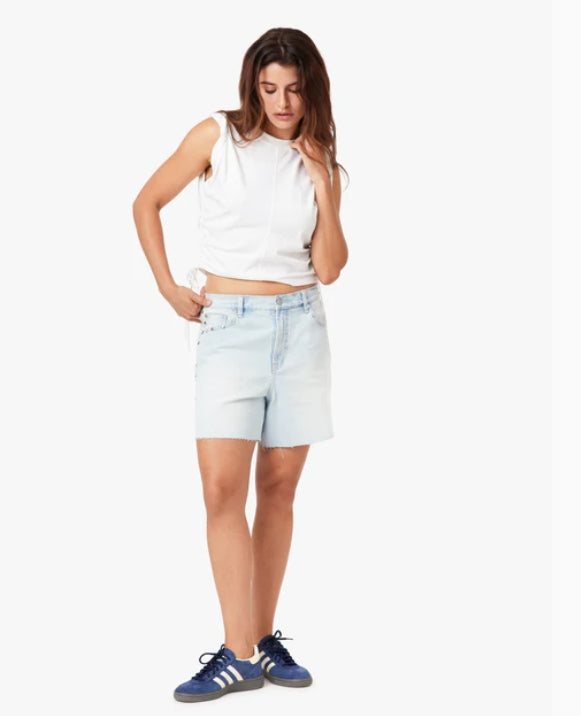 Kenni Studded Shorts