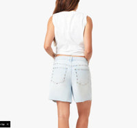 Kenni Studded Shorts