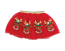 Red Reindeer Tutu