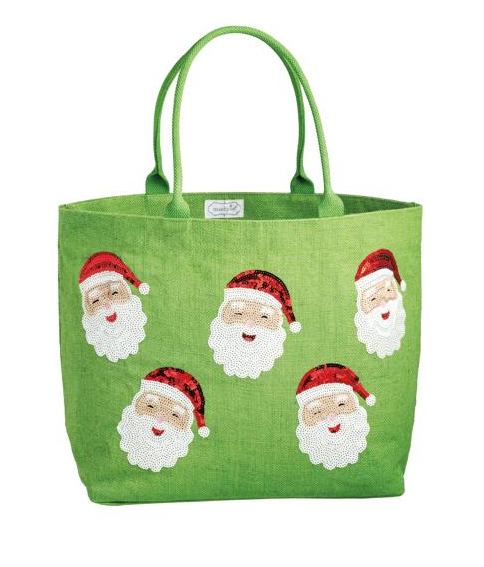 Holiday Sparkle Tote