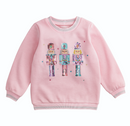 Nutcracker Sequin Sweatshirt