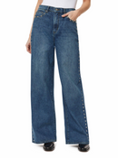 Gemma Wide Leg Studded Jeans
