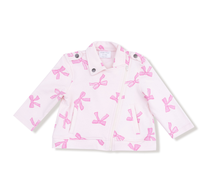 Bows Moto Jacket