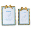 Golden Bow Frame