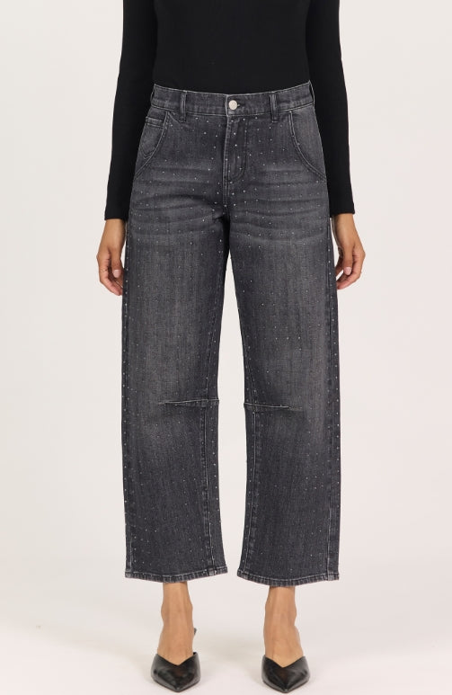 Lasso Sequin Jeans