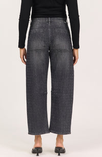 Lasso Sequin Jeans