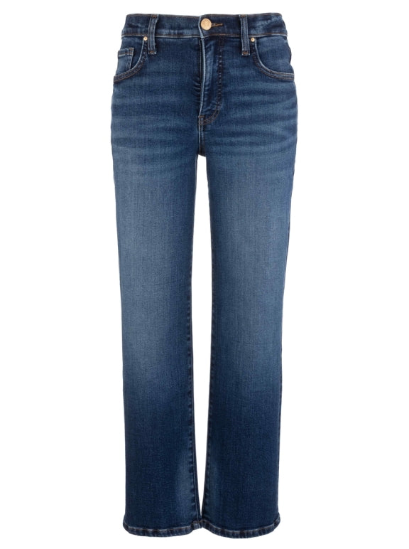 Avery Straight Leg Jeans- Sustainably