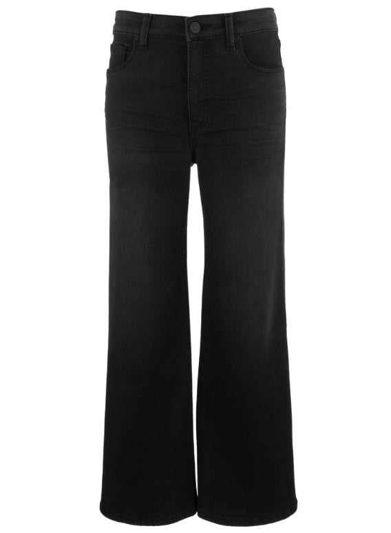 Meg Wide Leg Jeans- Definitely